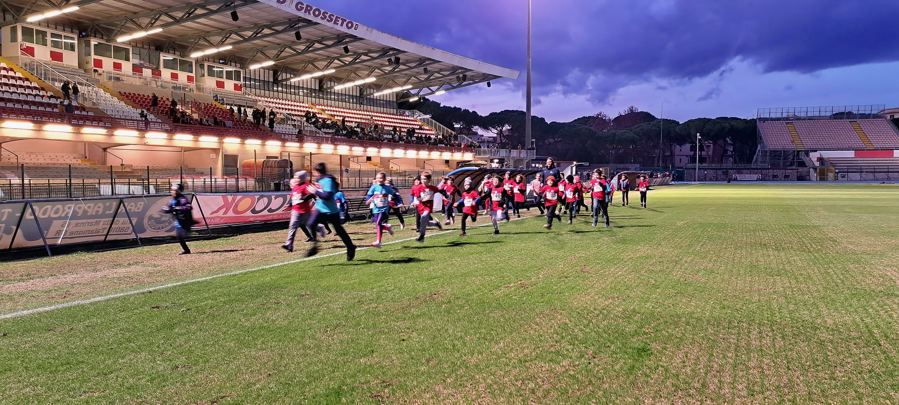 Atletica Grosseto Banca Tema